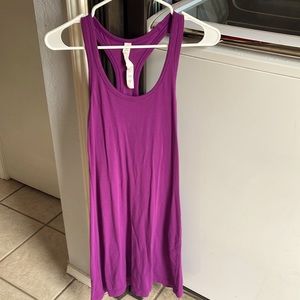 Lululemon athletica dress. Purple size 8
